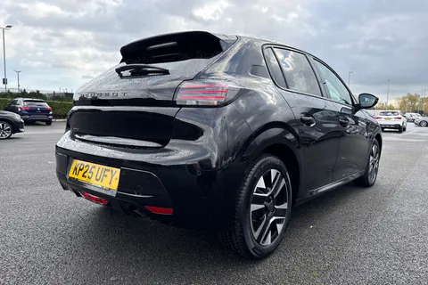 KP25UFY PEUGEOT 208 1.2 PureTech Allure Euro 6 (s/s) 5dr Thumbnail #34