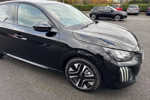 KP25UFY PEUGEOT 208 1.2 PureTech Allure Euro 6 (s/s) 5dr Thumbnail #37