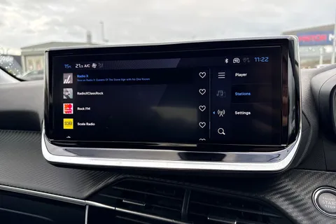 KP25UFY PEUGEOT 208 1.2 PureTech Allure Euro 6 (s/s) 5dr Thumbnail #45