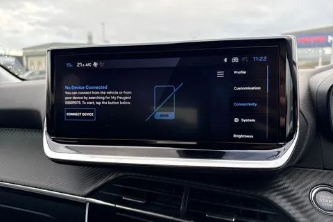 KP25UFY PEUGEOT 208 1.2 PureTech Allure Euro 6 (s/s) 5dr Thumbnail #46