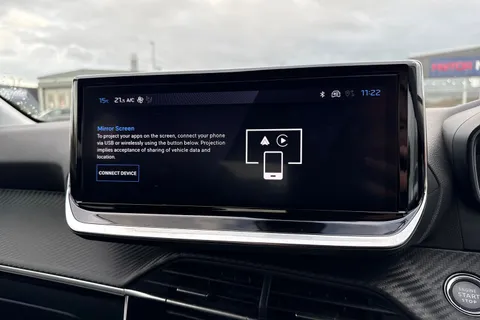 KP25UFY PEUGEOT 208 1.2 PureTech Allure Euro 6 (s/s) 5dr Thumbnail #47