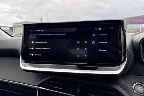 KP25UFY PEUGEOT 208 1.2 PureTech Allure Euro 6 (s/s) 5dr Thumbnail #48