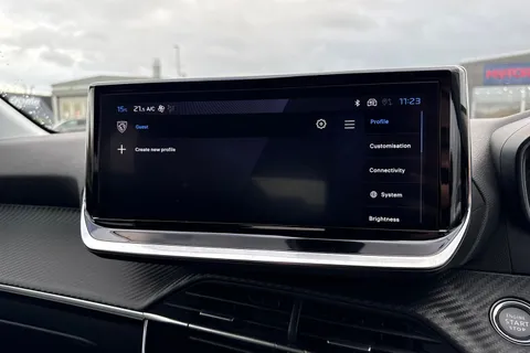 KP25UFY PEUGEOT 208 1.2 PureTech Allure Euro 6 (s/s) 5dr Thumbnail #49