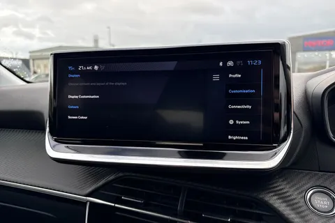 KP25UFY PEUGEOT 208 1.2 PureTech Allure Euro 6 (s/s) 5dr Thumbnail #50