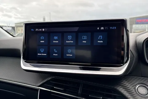 KP25UFY PEUGEOT 208 1.2 PureTech Allure Euro 6 (s/s) 5dr Thumbnail #51