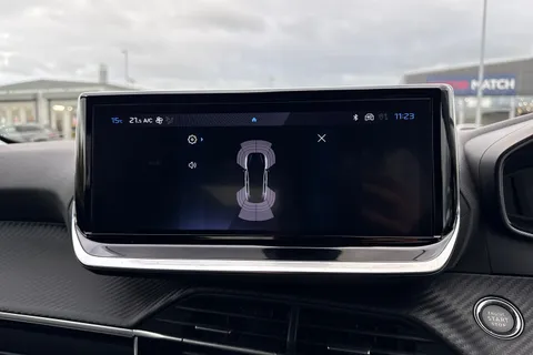 KP25UFY PEUGEOT 208 1.2 PureTech Allure Euro 6 (s/s) 5dr Thumbnail #52