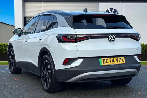 2 of 50 for Volkswagen ID.4 210kW 4MOTION Match Pro 77kWh 5dr Auto | Rear Camera | LED Lights