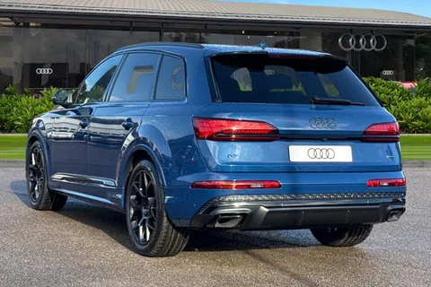 Audi Q7 3.0 TDI V6 Black Edition Tiptronic quattro Euro 6 (s/s) 5dr Thumbnail #3
