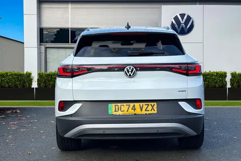 4 of 50 for Volkswagen ID.4 210kW 4MOTION Match Pro 77kWh 5dr Auto | Rear Camera | LED Lights