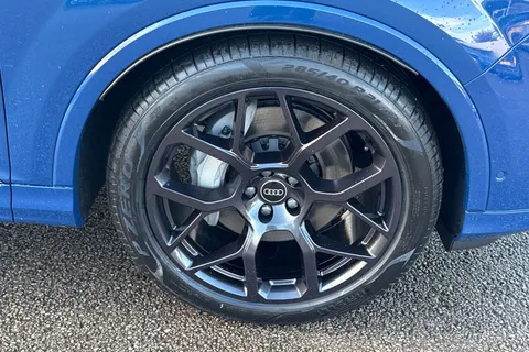 Audi Q7 3.0 TDI V6 Black Edition Tiptronic quattro Euro 6 (s/s) 5dr Thumbnail #12