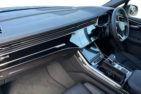 Audi Q7 3.0 TDI V6 Black Edition Tiptronic quattro Euro 6 (s/s) 5dr Thumbnail #15