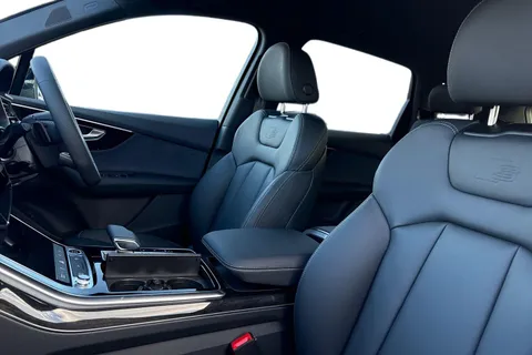 Audi Q7 3.0 TDI V6 Black Edition Tiptronic quattro Euro 6 (s/s) 5dr Thumbnail #16