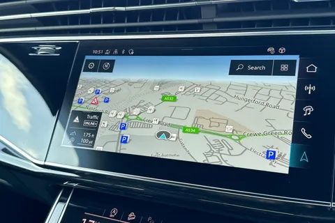 Audi Q7 3.0 TDI V6 Black Edition Tiptronic quattro Euro 6 (s/s) 5dr Thumbnail #17