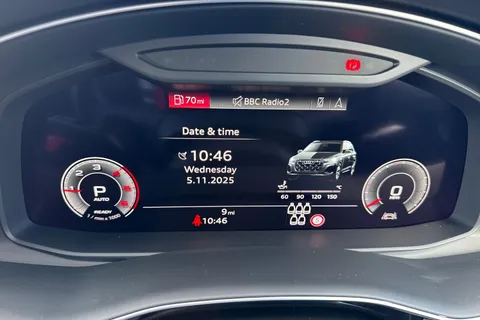 Audi Q7 3.0 TDI V6 Black Edition Tiptronic quattro Euro 6 (s/s) 5dr Thumbnail #28