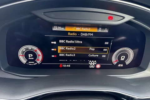 Audi Q7 3.0 TDI V6 Black Edition Tiptronic quattro Euro 6 (s/s) 5dr Thumbnail #29