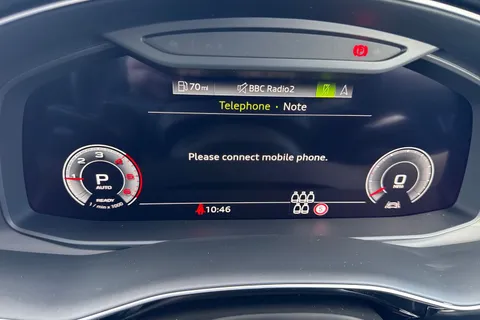 Audi Q7 3.0 TDI V6 Black Edition Tiptronic quattro Euro 6 (s/s) 5dr Thumbnail #30