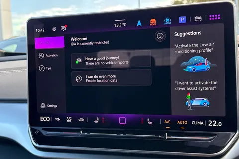 34 of 50 for Volkswagen ID.4 210kW 4MOTION Match Pro 77kWh 5dr Auto | Rear Camera | LED Lights