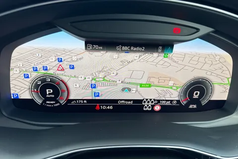 Audi Q7 3.0 TDI V6 Black Edition Tiptronic quattro Euro 6 (s/s) 5dr Thumbnail #31