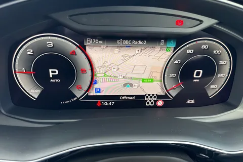 Audi Q7 3.0 TDI V6 Black Edition Tiptronic quattro Euro 6 (s/s) 5dr Thumbnail #32