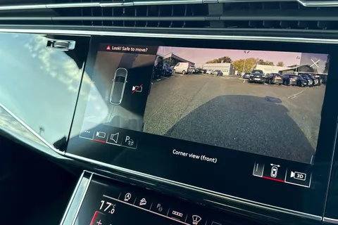 Audi Q7 3.0 TDI V6 Black Edition Tiptronic quattro Euro 6 (s/s) 5dr Thumbnail #33