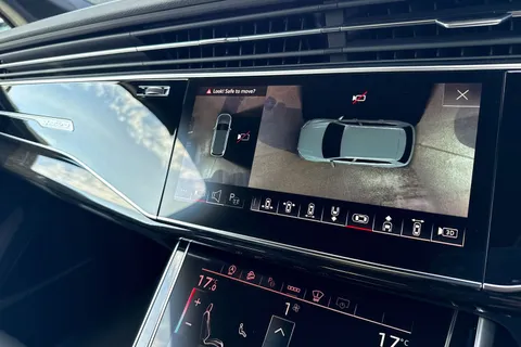 Audi Q7 3.0 TDI V6 Black Edition Tiptronic quattro Euro 6 (s/s) 5dr Thumbnail #35
