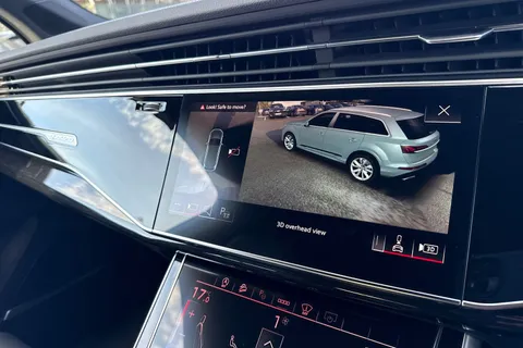 Audi Q7 3.0 TDI V6 Black Edition Tiptronic quattro Euro 6 (s/s) 5dr Thumbnail #36