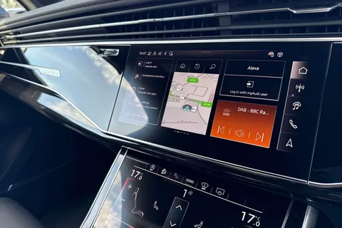 Audi Q7 3.0 TDI V6 Black Edition Tiptronic quattro Euro 6 (s/s) 5dr Thumbnail #37