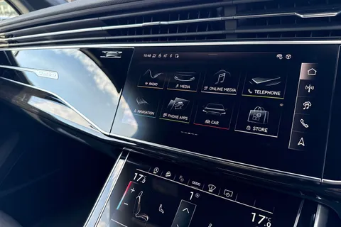 Audi Q7 3.0 TDI V6 Black Edition Tiptronic quattro Euro 6 (s/s) 5dr Thumbnail #38