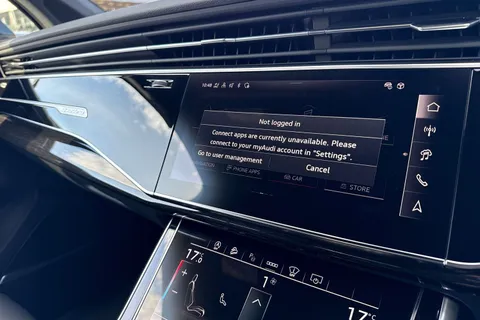 Audi Q7 3.0 TDI V6 Black Edition Tiptronic quattro Euro 6 (s/s) 5dr Thumbnail #40