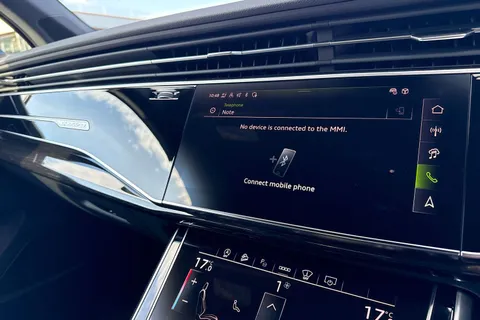 Audi Q7 3.0 TDI V6 Black Edition Tiptronic quattro Euro 6 (s/s) 5dr Thumbnail #41