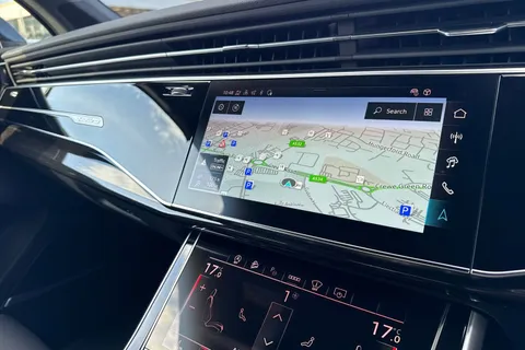 Audi Q7 3.0 TDI V6 Black Edition Tiptronic quattro Euro 6 (s/s) 5dr Thumbnail #42