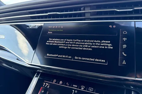 Audi Q7 3.0 TDI V6 Black Edition Tiptronic quattro Euro 6 (s/s) 5dr Thumbnail #43