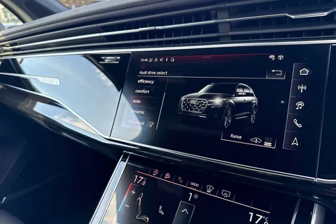 Audi Q7 3.0 TDI V6 Black Edition Tiptronic quattro Euro 6 (s/s) 5dr Thumbnail #45