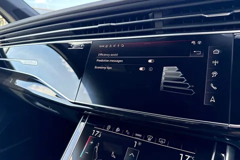 Audi Q7 3.0 TDI V6 Black Edition Tiptronic quattro Euro 6 (s/s) 5dr Thumbnail #47