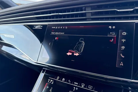 Audi Q7 3.0 TDI V6 Black Edition Tiptronic quattro Euro 6 (s/s) 5dr Thumbnail #48