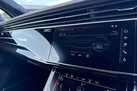 Audi Q7 3.0 TDI V6 Black Edition Tiptronic quattro Euro 6 (s/s) 5dr Thumbnail #49