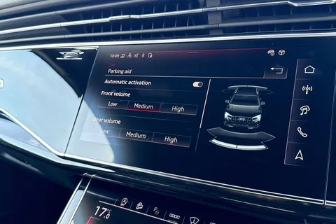 Audi Q7 3.0 TDI V6 Black Edition Tiptronic quattro Euro 6 (s/s) 5dr Thumbnail #51