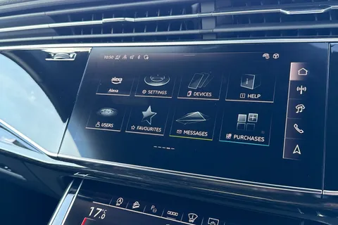 Audi Q7 3.0 TDI V6 Black Edition Tiptronic quattro Euro 6 (s/s) 5dr Thumbnail #53