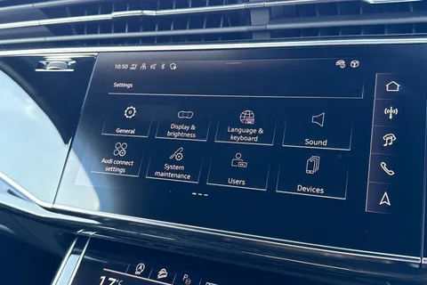 Audi Q7 3.0 TDI V6 Black Edition Tiptronic quattro Euro 6 (s/s) 5dr Thumbnail #54