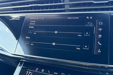 Audi Q7 3.0 TDI V6 Black Edition Tiptronic quattro Euro 6 (s/s) 5dr Thumbnail #55