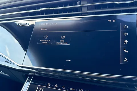 Audi Q7 3.0 TDI V6 Black Edition Tiptronic quattro Euro 6 (s/s) 5dr Thumbnail #57