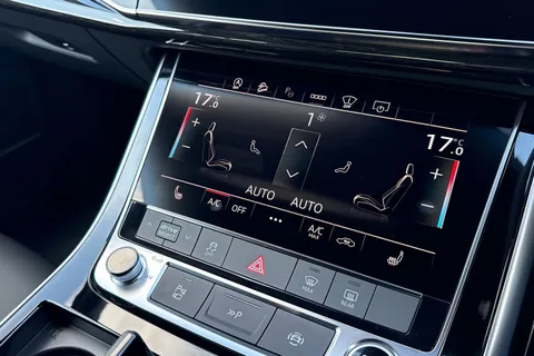 Audi Q7 3.0 TDI V6 Black Edition Tiptronic quattro Euro 6 (s/s) 5dr Thumbnail #59