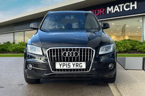 5 of 59 for Audi Q5 2.0 TDI S line quattro Euro 5 (s/s) 5dr