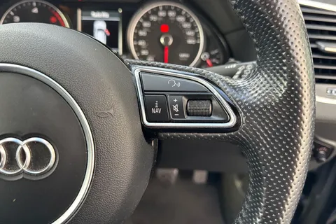 47 of 59 for Audi Q5 2.0 TDI S line quattro Euro 5 (s/s) 5dr