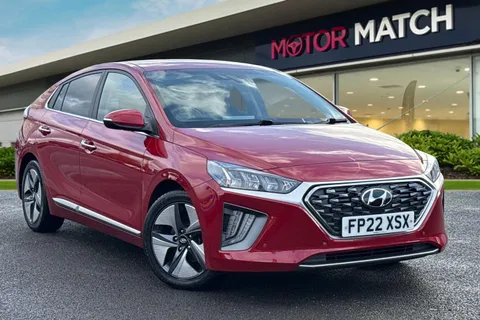 1 of 54 for Hyundai Ioniq 1.6 h-GDi Premium SE DCT Euro 6 (s/s) 5dr