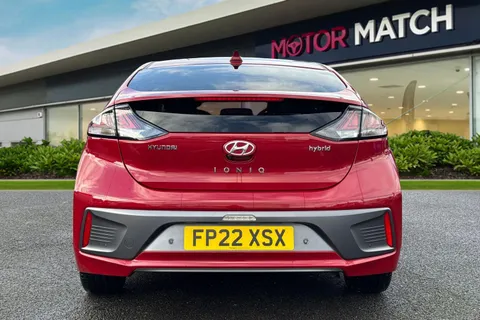 4 of 54 for Hyundai Ioniq 1.6 h-GDi Premium SE DCT Euro 6 (s/s) 5dr