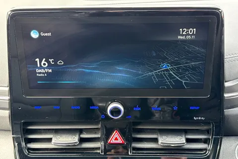 12 of 54 for Hyundai Ioniq 1.6 h-GDi Premium SE DCT Euro 6 (s/s) 5dr