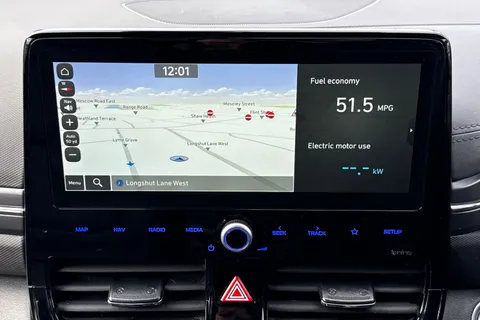 45 of 54 for Hyundai Ioniq 1.6 h-GDi Premium SE DCT Euro 6 (s/s) 5dr