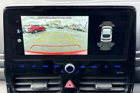 46 of 54 for Hyundai Ioniq 1.6 h-GDi Premium SE DCT Euro 6 (s/s) 5dr