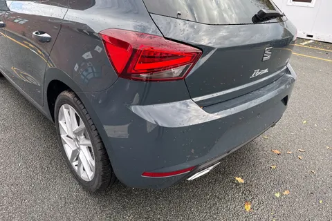  SEAT Ibiza 1.0 TSI FR Euro 6 (s/s) 5dr Thumbnail #8